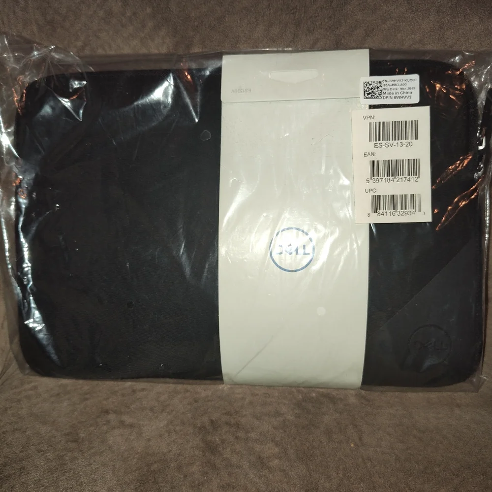 Dell Essential Sleeve - ES1320V - Fits up to 13